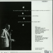 Back View : Frank Sinatra - A SWINGIN AFFAIR (180G LP + MP3) - Universal / 5735927