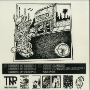 Back View : SFV Acid - PETTYCLUBBER EP - Third Try Records / TTR03