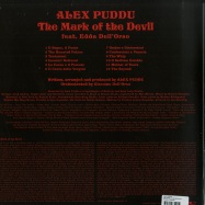 Back View : Alex Puddu - THE MARK OF THE DEVIL (LP) - Al Dente / DENTE007