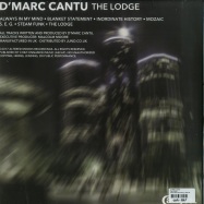 Back View : D Marc Cantu - THE LODGE (2x12 INCH) - Altered Mood Recordinsg / AMR 38L