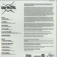 Back View : The Skatalites - WALK WITH ME (LP) - Liquidator / lq064