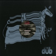 Back View : Claudio Coccoluto and Gianmaria Coccoluto - THEDUB112( LIMITED 180G VINYL ) - The Dub / THEDUB112