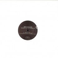 Back View : Back For Good - RUNNING OUT OF PLANET EP - Mancha Records / MANCHA010
