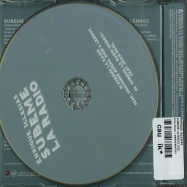 Back View : Enrique Iglesias - SUBEME LA RADIO (2-TRACK-MAXI-CD) - Sony Music / 88985484332