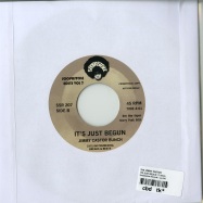 Back View : The Jimmy Castor - ITS JUST BEGUN (7 INCH) - Soopastole Records / ssr207