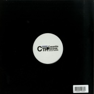 Back View : SOL - FRESH COMPO EP - Cassette Records / CTRV-001