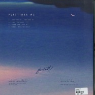 Back View : Various Artists - PLASTINKA 1 - Soviett / SVT001