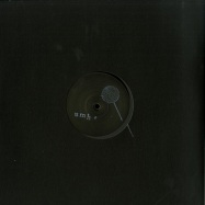 Back View : Martinou - ENOUGH NUANCE (140 G VINYL, HAND STAMPED) - Until My Heart Stops / UMHS 11