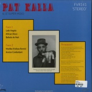 Back View : Pat Kalla - COMBATTANT EP - Favorite Recordings / FVR141