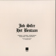 Back View : Job Sifre - BESTAAN EP - Knekelhuis / KH 013