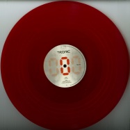 Back View : Christian Smith & John Selway - COUNT ZERO (RED COLOURED VINYL) - Tronic / TR113V