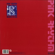 Back View : Pink Rhythm - MELODIES OF LOVE - Bewith Records / bewith005twelve