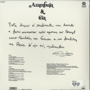 Back View : Azambuja & Cia - AZAMBUJA & CIA - Far Out Recordings / FORDIS02