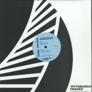 Back View : Shawn Rudiman - THE NEXT PLANET OVER - Pittsburgh Tracks / PGHTRX006
