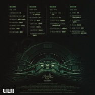 Back View : Various Artists - THE GATES OF CHARON O.S.T. (COLOURED 180G 2X12 LP + MP3) - Paradise Lost / PLOST001