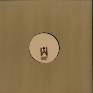 Back View : Cadans - SLIT EP - Wolfskuil / WOLF041