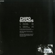 Back View : Shelter - CHIPO SOUNDS EP - Camisole / CAM012