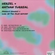 Back View : Herzel + Nathan Surreal - MARQUIS HAWKES (LORD OF THE ISLES REMIX) - Biologic / BIO034