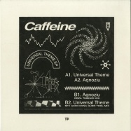 Back View : Caffeine - UNIVERSAL THEME EP - Third Try Records / TTR06
