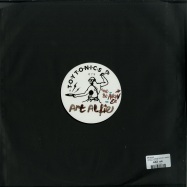 Back View : Art Alfie - THE BO ALLAN EP (MOUNT LIBERATION REMIX) - Toy Tonics / TOYT079
