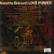 Back View : Annette Brissett - LOW POWER (LP) - Wackies / Wackies 1723