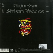 Back View : Cerrone - AFRO II (10 INCH) - Because Music / BEC5543654 / 2543654