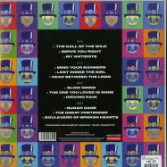 Back View : Slash - LIVING THE DREAM (180G 2X12 LP) - Snakepit Records / 8709556