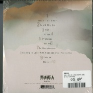 Back View : Emika - FALLING IN LOVE WITH SADNESS (CD) - Emika / EMKCD04