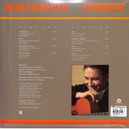 Back View : Joao Gilberto - AMOROSO (1977) (180G LP) - Polysom / 333841