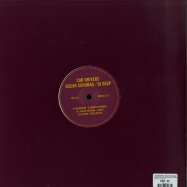 Back View : Cab Drivers / Oscar Schubaq / DJ Deep - SLICES OF LIFE 10.2 (VIOLETT COVER) - Slices of Life / SOL10.2