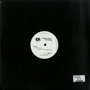Back View : Jackson Almond - TAKE THE TIME EP - Curve Records / CRECS001