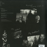 Back View : Moby - MOBY X ATLAXSYS COLLECTORS EDITION - Pysch / PYSCHVINYL001
