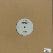 Back View : Javi Frias - JUST GIVE IT UP - Night Shift / NSR 004