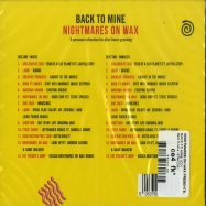 Back View : Nightmares On Wax Presents... - BACK TO MINE (CD) - Back To Mine / BTMCD001
