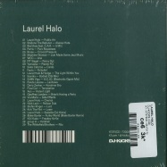 Back View : Laurel Halo - DJ-KICKS (CD) - !K7 / K7375CD / 05173172