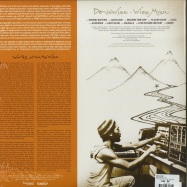 Back View : Denis Wise - WIZE MUSIC (LP) - Finders Keepers / FKR097LP / 00132879