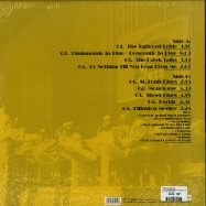 Back View : Duke Ellington - THE 1953 PASADENA CONCERT (LP) - Zyx Music / BHM 1088-1