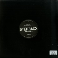 Back View : Thinktank - HIVE MIND MENTALITY EP - Stepback Records / STEPBACK003
