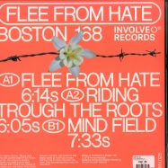 Back View : Boston 168 - FLEE FROM HATE EP - Involve Records / inv026