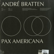 Back View : Andre Bratten - PAX AMERICANA (LP) - Smalltown Supersound / STS356LP