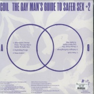 Back View : Coil - THEME FROM THE GAY MANS GUIDE TO SAFER SEX (LP)(PURPLE COLOURED VINYL) - Musique Pour La Danse / MPD018