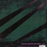 Back View : Todotodo - DIGITAL DANCER / AUTOGAS - Frigio Records / FRV030
