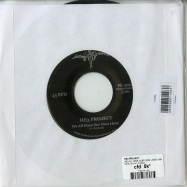 Back View : HE3 Project - WE ALL HAVE OUR OWN LIVES / MAKE IT SWEET (7 INCH) - Family Groove / FG3002