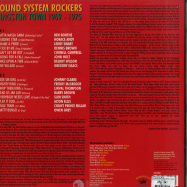 Back View : Various Artists - SOUND SYSTEM ROCKERS - KINGSTON TOWN 1969 -1975 (LP) - Kingston Sounds / KSLP001