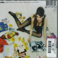 Back View : Various Artists - BEAT AT CINECITTA VOL.1 (CD) - Crippled Dick Hot Wax  / CDHW033-1