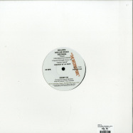 Back View : Dinky Di - GOLD WAVE (ONE SIDED, 180GR) - Million Dollar Disco / MDDLTD12 02