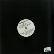 Back View : Jus-Ed - AND STILL ... EP - Underground Quality / UQ-074