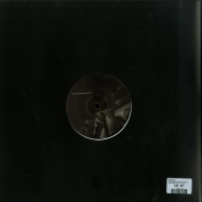 Back View : Extimacy - TEMPORARY DISTRACTIONS - Global Dialog Records / GLD002