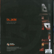 Back View : Blade - CHINA TOWN WOMAD - Rhythm Syndicate Records / RSR001
