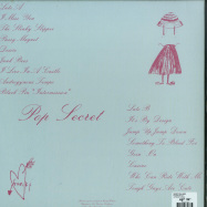 Back View : Randy Williams - POP SECRET (LP) - Lily Record / LLR-222